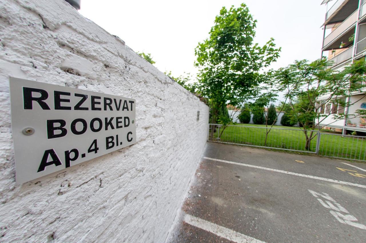 Terezianum Apartments, Free Parking Сібіу Екстер'єр фото
