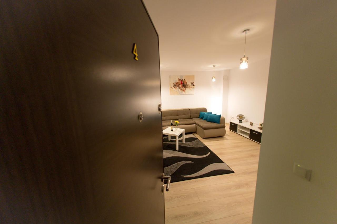 Terezianum Apartments, Free Parking Сібіу Екстер'єр фото