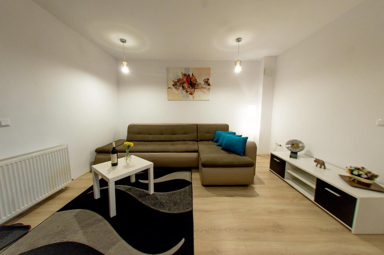 Terezianum Apartments, Free Parking Сібіу Екстер'єр фото