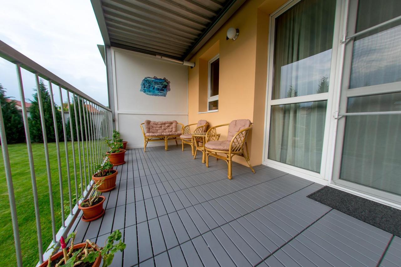Terezianum Apartments, Free Parking Сібіу Екстер'єр фото