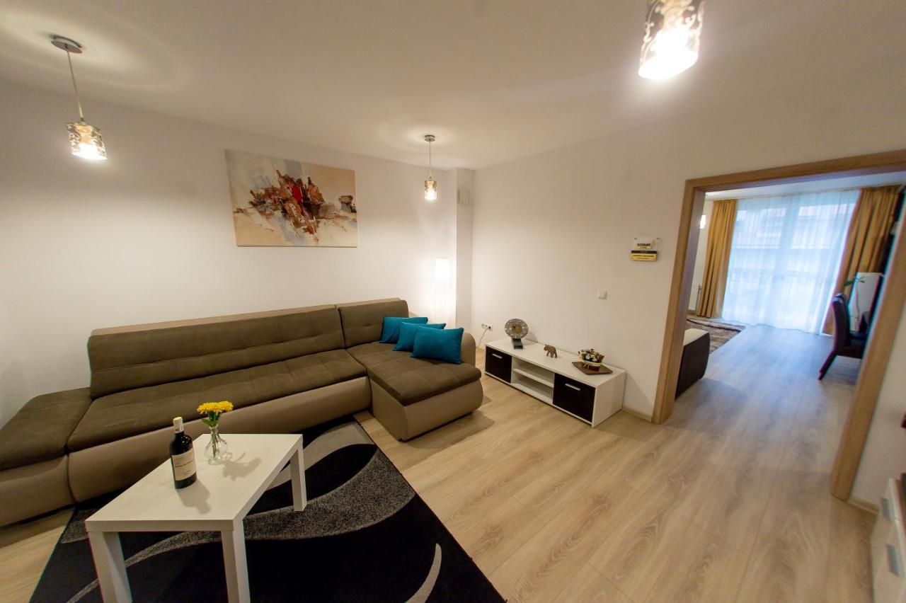 Terezianum Apartments, Free Parking Сібіу Екстер'єр фото