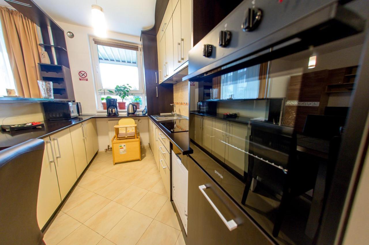 Terezianum Apartments, Free Parking Сібіу Екстер'єр фото
