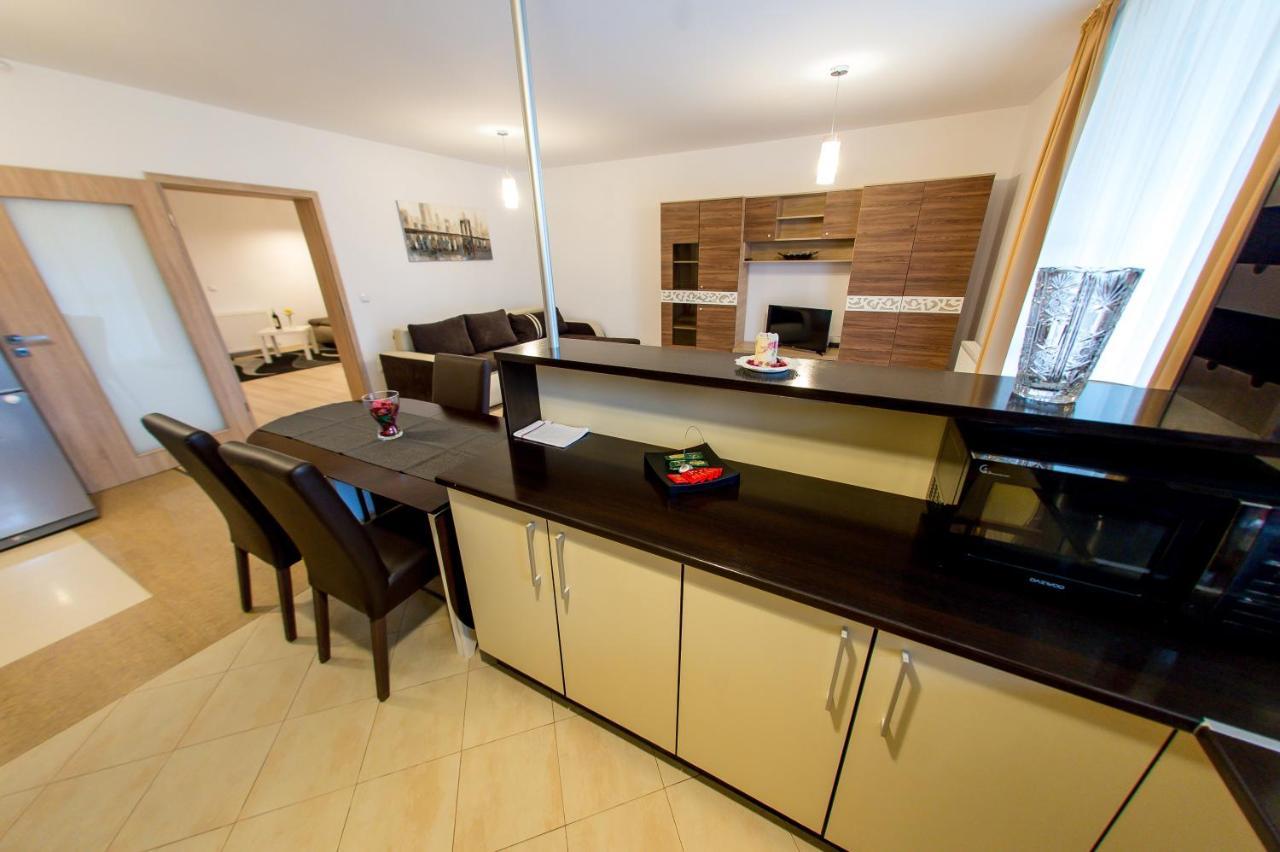 Terezianum Apartments, Free Parking Сібіу Екстер'єр фото