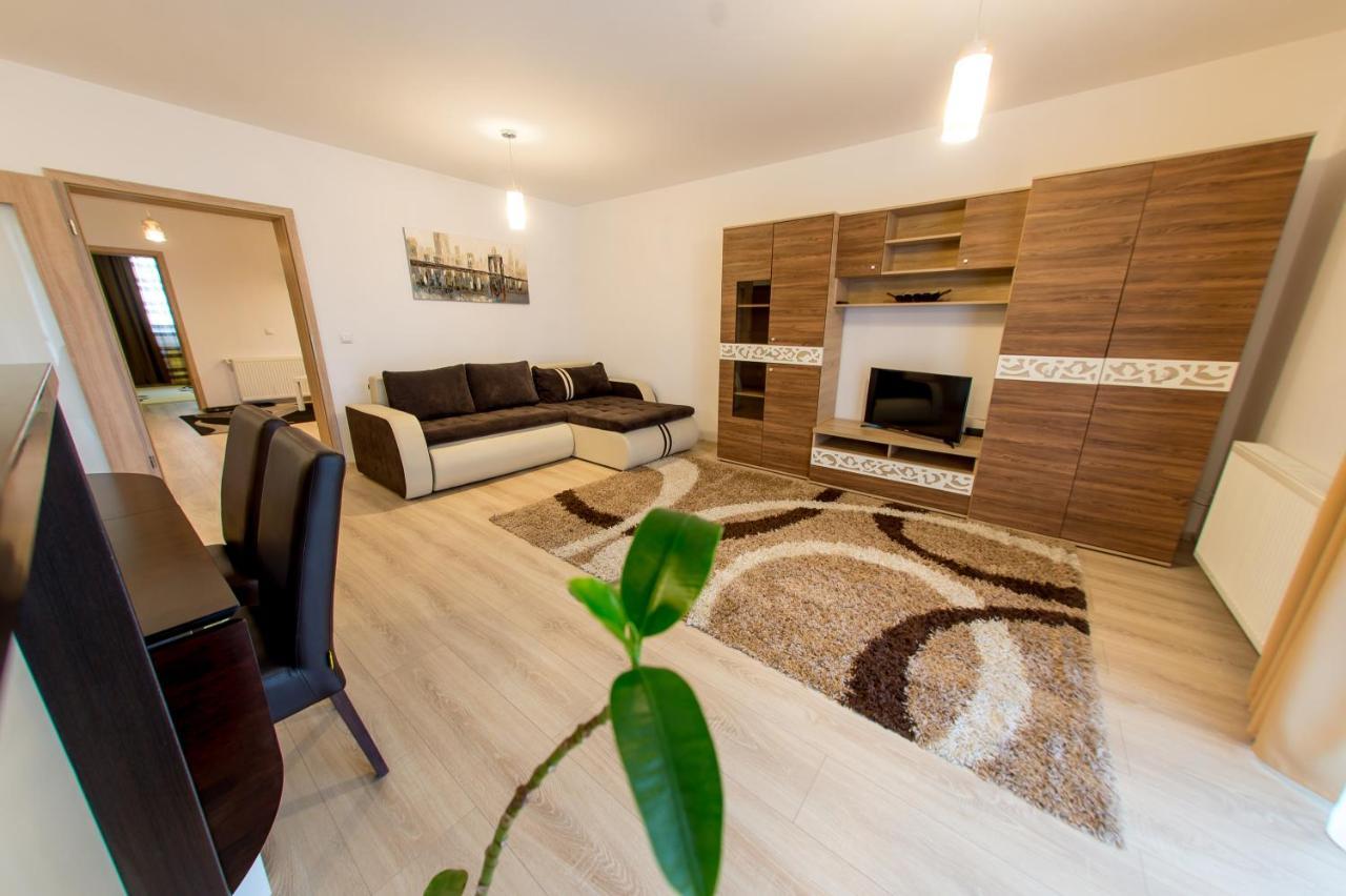 Terezianum Apartments, Free Parking Сібіу Екстер'єр фото