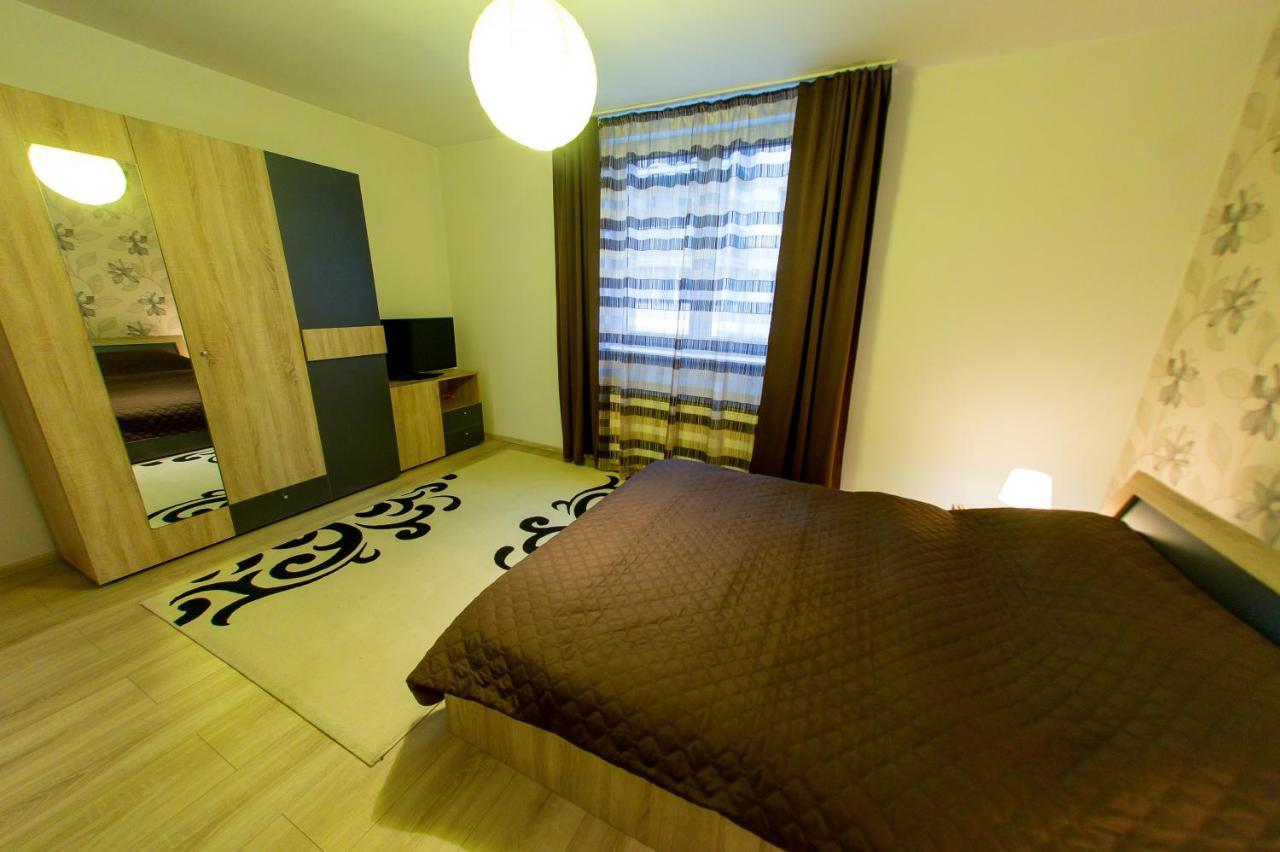 Terezianum Apartments, Free Parking Сібіу Екстер'єр фото