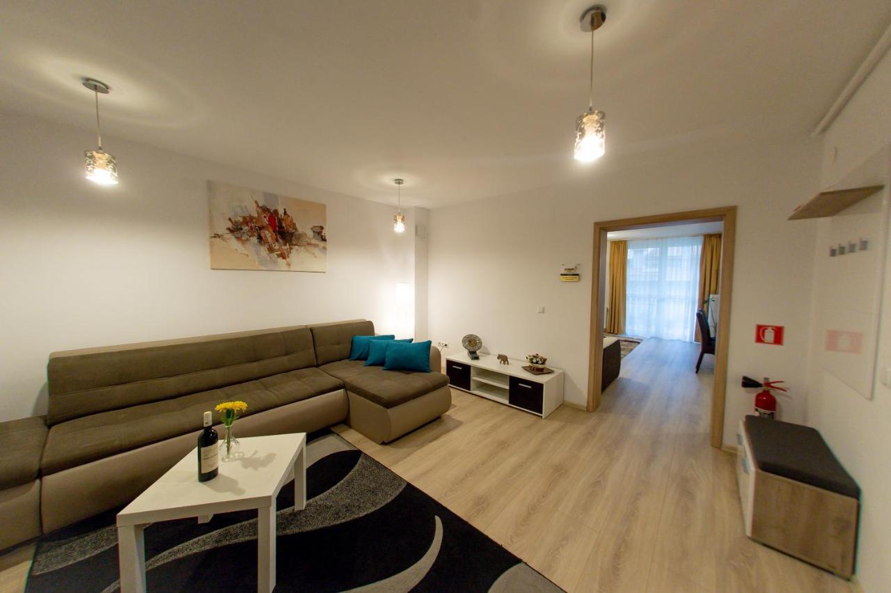 Terezianum Apartments, Free Parking Сібіу Екстер'єр фото