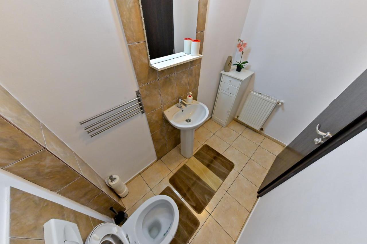 Terezianum Apartments, Free Parking Сібіу Екстер'єр фото