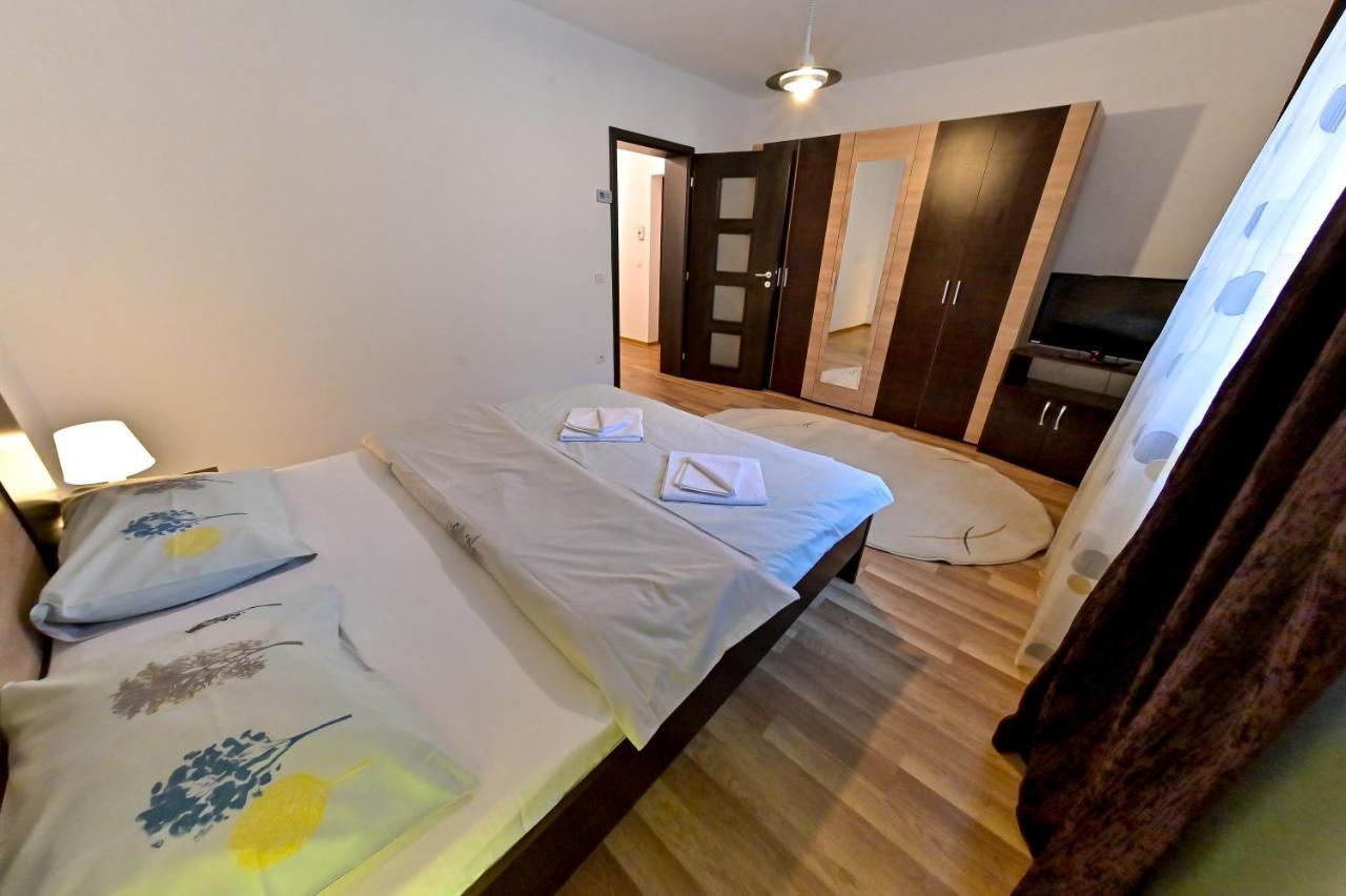 Terezianum Apartments, Free Parking Сібіу Екстер'єр фото