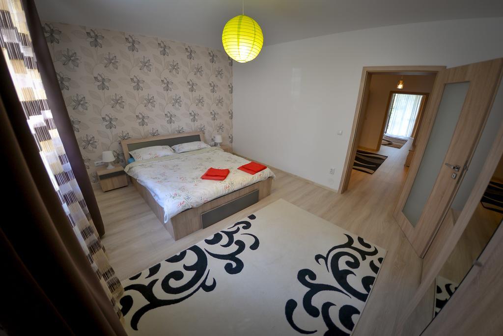 Terezianum Apartments, Free Parking Сібіу Екстер'єр фото